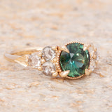 Juniper Ring Setting