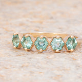 Petra Ring Setting