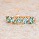 Petra Ring Setting
