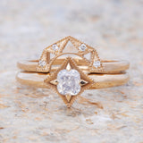 Little Snack Ring Setting