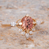 Datura Ring Setting