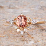 Datura Ring Setting