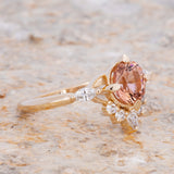 Datura Ring Setting