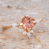 Datura Ring Setting