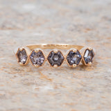 Petra Ring Setting
