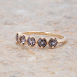 Petra Ring Setting