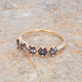 Petra Ring Setting