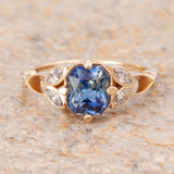 Morgana Ring Setting
