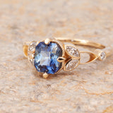 Morgana Ring Setting