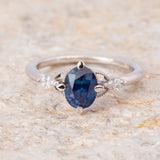 Datura Light Ring Setting