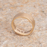 Platinum "Make Old Bones With Me" Band