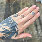 1.40ct Hexagon Rosecut Diamond