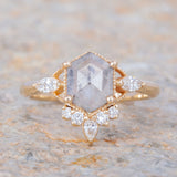 Datura Ring Setting