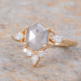 Datura Ring Setting