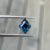 1.30ct Blue Lozenge Sapphire