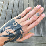 1.49ct Modified Lozenge Parti Sapphire