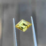 0.95ct Yellow Lozenge