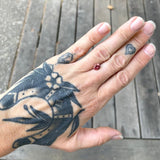 1.61ct Padparadscha Sapphire