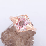 Polaris Ring Setting