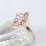 Polaris Ring Setting