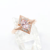 Polaris Ring Setting