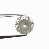 1.12ct 6.35x6.30x4.22mm Round Brilliant 19755-01