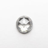 1.20ct 6.37x6.30x3.38mm Round Rosecut 18896-14 - Misfit Diamonds