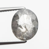 3.47ct 10.59x8.92x4.02mm Oval Double Cut 19061-04