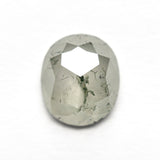 2.47ct 9.37x8.05x3.45mm Oval Rosecut 19238-02