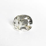 1.03ct 7.53x6.57x2.85mm GIA VVS2 L Modern Antique Old Mine Cut 19392-01