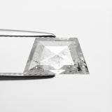 1.83ct 10.87x6.09x3.03mm Trapezoid Rosecut 19617-08