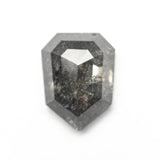 2.97ct 10.54x8.07x4.02mm Shield Double Cut 19621-25