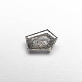 0.78ct 7.28x4.92x2.57mm Shield Rosecut 19621-49