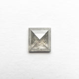 0.86ct 5.61x5.39x2.51mm Square Rosecut 19622-50