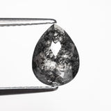 1.41ct 9.37x7.10x2.89mm Pear Rosecut 19743-20