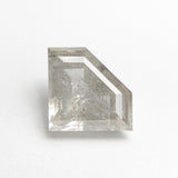 2.59ct 8.55x11.87x4.36mm Shield Double Cut 19753-09