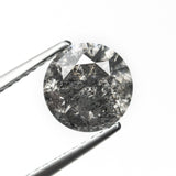 2.07ct 7.82x7.81x5.23mm Round Brilliant 19914-01