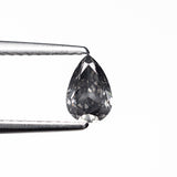 0.50ct 6.39x4.30x2.61mm Pear Brilliant 19923-60