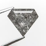 3.71ct 10.16x11.35x4.79mm Shield Double Cut 20000-11