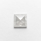 0.78ct 5.35x5.29x2.63mm Square Rosecut 20001-14