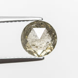 2.15ct 7.72x7.69x4.11mm Round Rosecut 20019-03