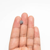 2.08ct 7.84x7.84x5.22mm Round Brilliant 20025-22