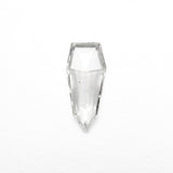 0.36ct 8.67x3.93x1.16mm Shield Rosecut 20027-17