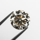 3.00ct 8.92x8.91x5.75mm VS2 Champagne Round Brilliant 20231-01