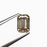1.02ct 6.47x4.39x3.41mm SI1 C6 Cut Corner Rectangle Step Cut 20705-40
