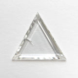 1.39ct 10.89x12.15x1.45mm SI2 H Triangle Portrait Cut 20745-01