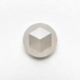 2.51ct 8.12x8.07x4.46mm Round Rosecut 20901-10
