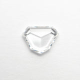 0.99ct 8.89x6.63x1.75mm VS1 E Shield Rosecut 20939-06