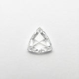 0.70ct 6.24x6.24x2.49mm VS1 F Trillion Rosecut 🇨🇦 21301-01