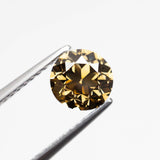 1.02ct 6.13x5.93x4.10mm VS1 C6 Round Brilliant 21798-01